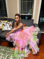 “Don’t Mess with my Tutu” Skirt Dress