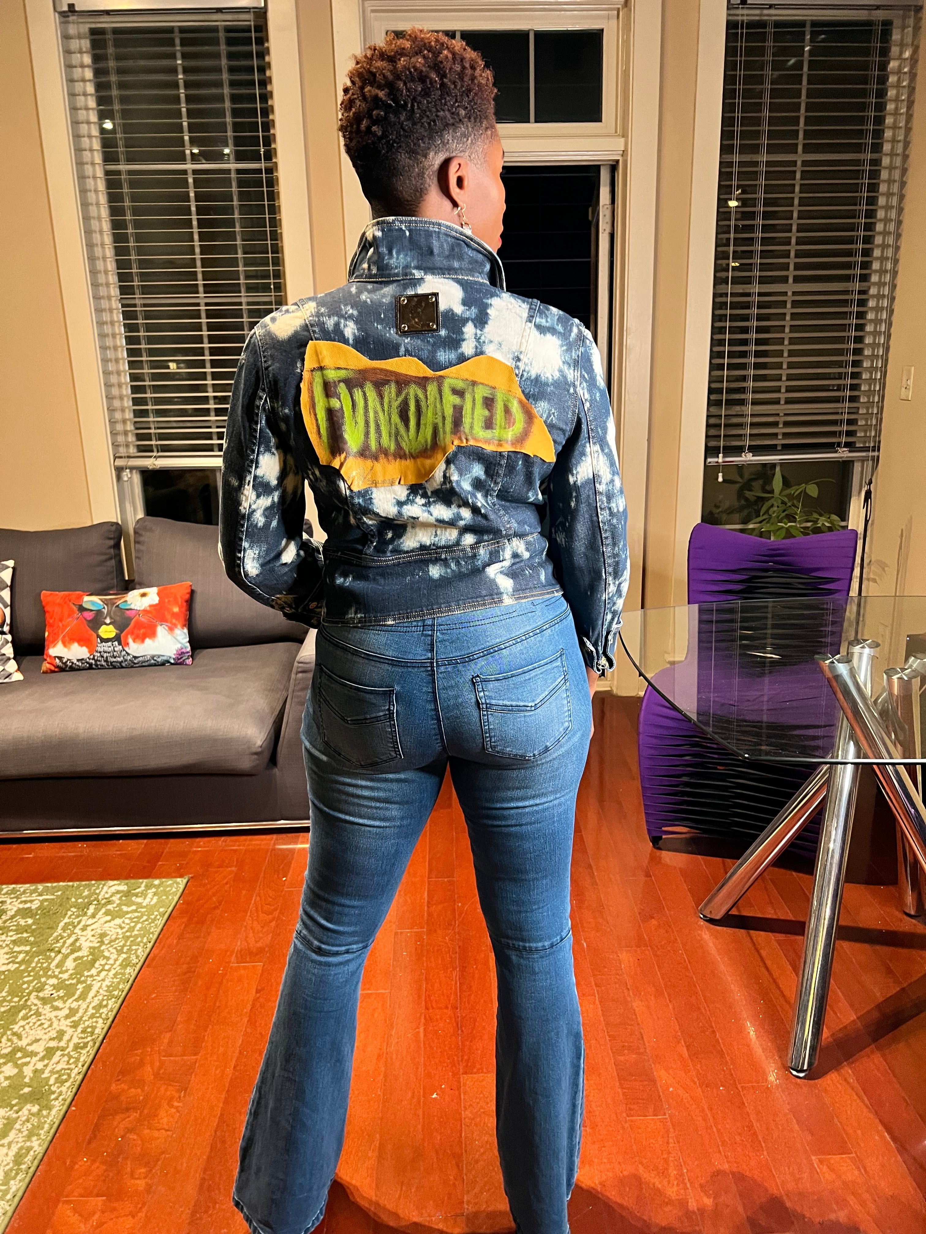 “Funkdafied” Jacket