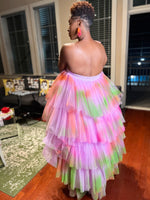 “Don’t Mess with my Tutu” Skirt Dress