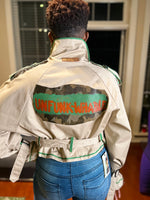 “I’m Unfunkwitable” Jacket