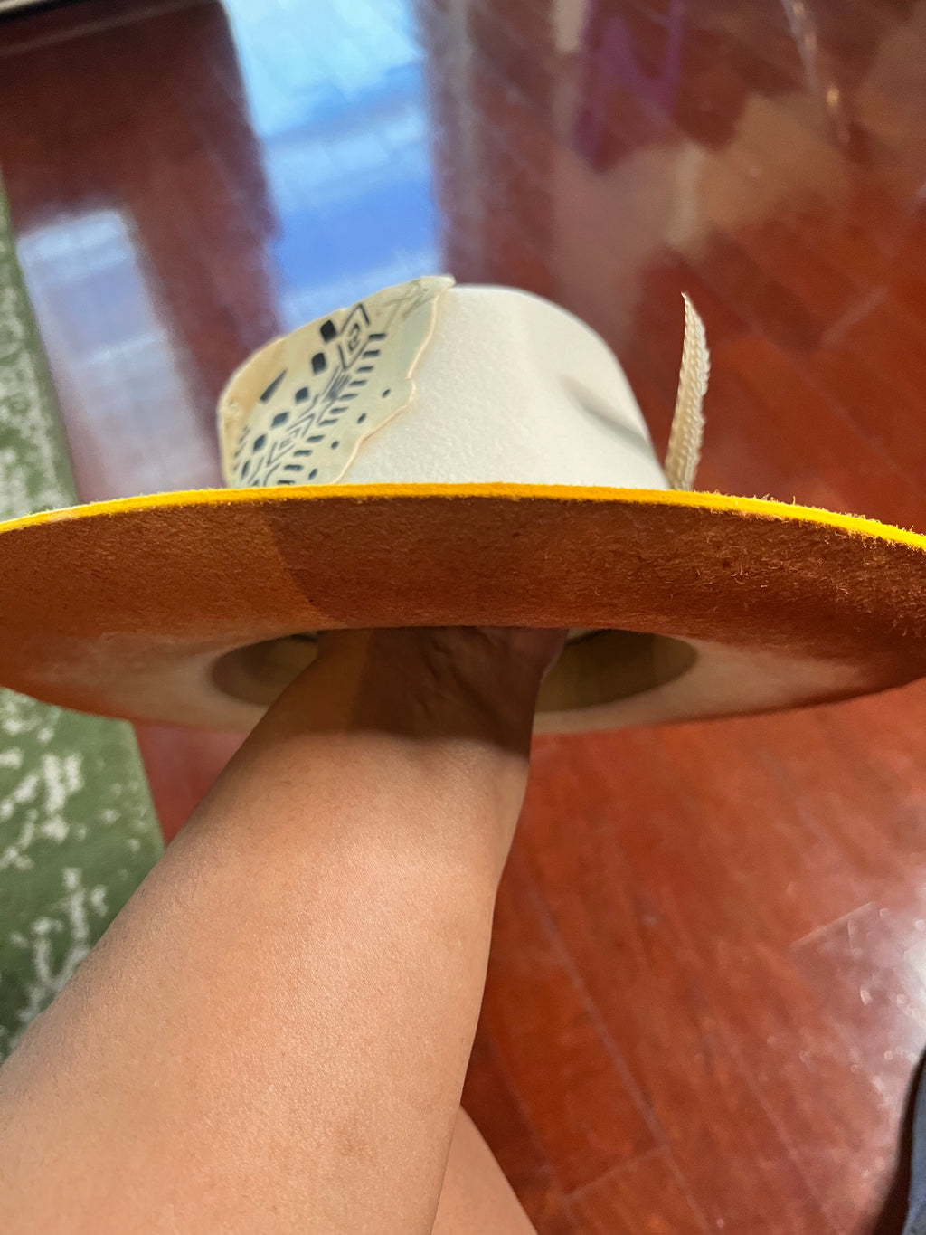 Brim Repair