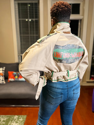 “I’m Unfunkwitable” Jacket