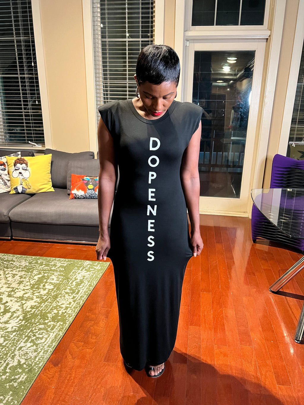 Dopeness Dress