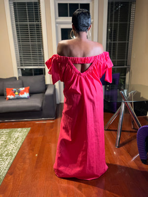 Pink Panther Dress