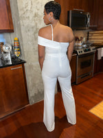 White Out Jumpsuit