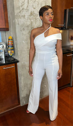 White Out Jumpsuit