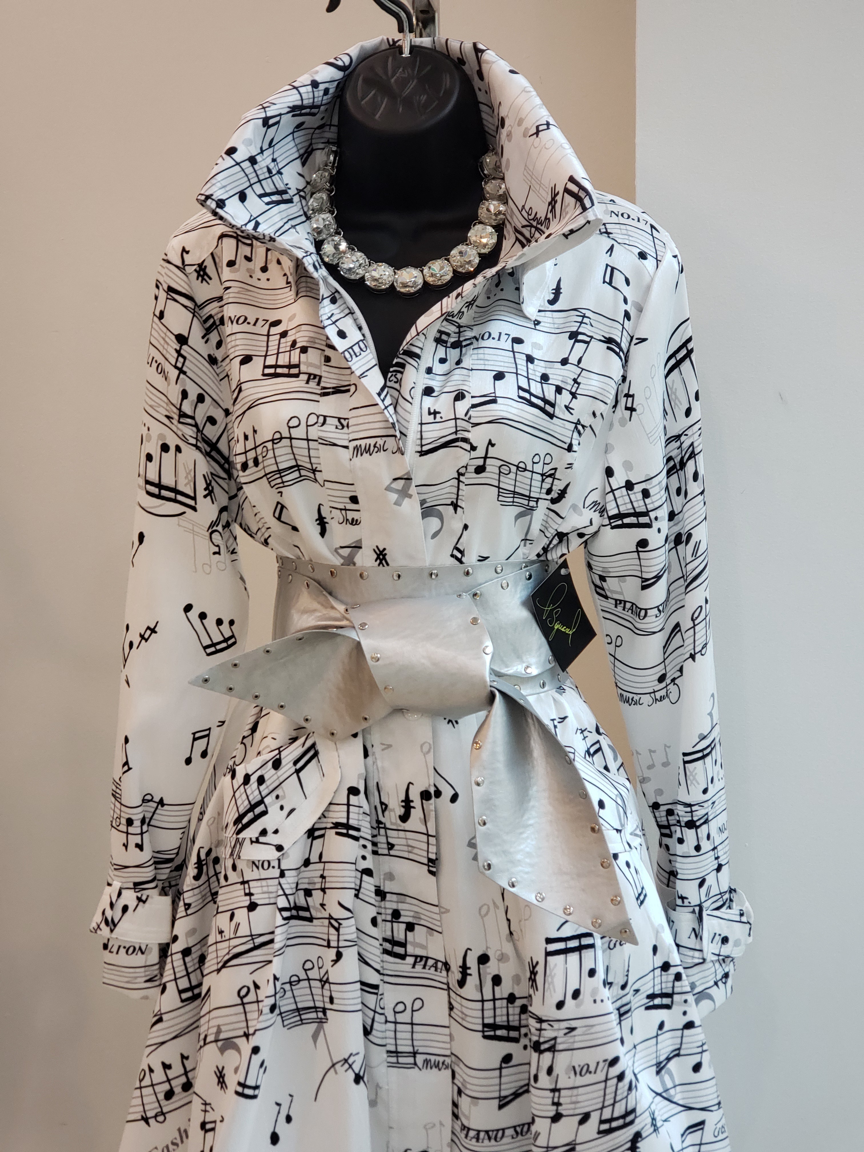 Rhythm Coat Dress