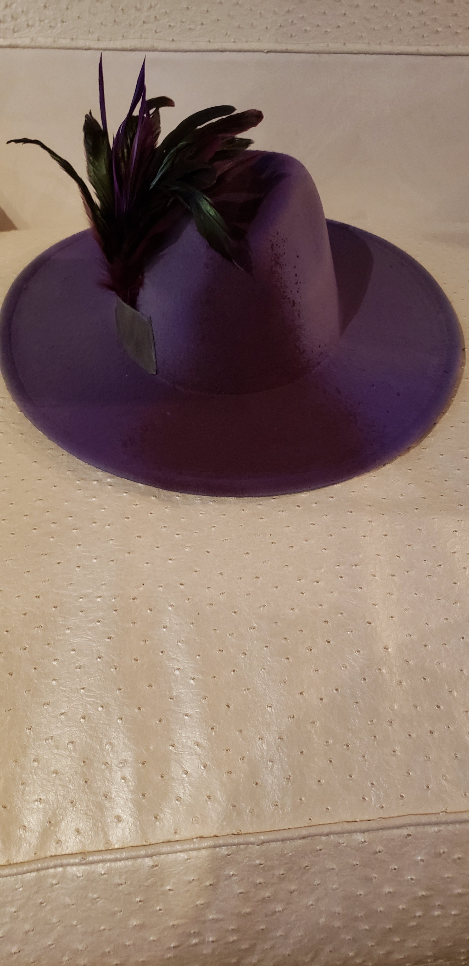 Purple Rain Brim