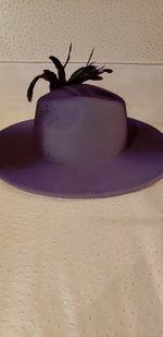 Purple Rain Brim