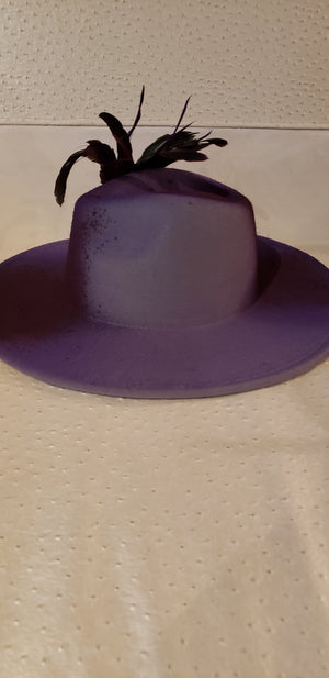 Purple Rain Brim