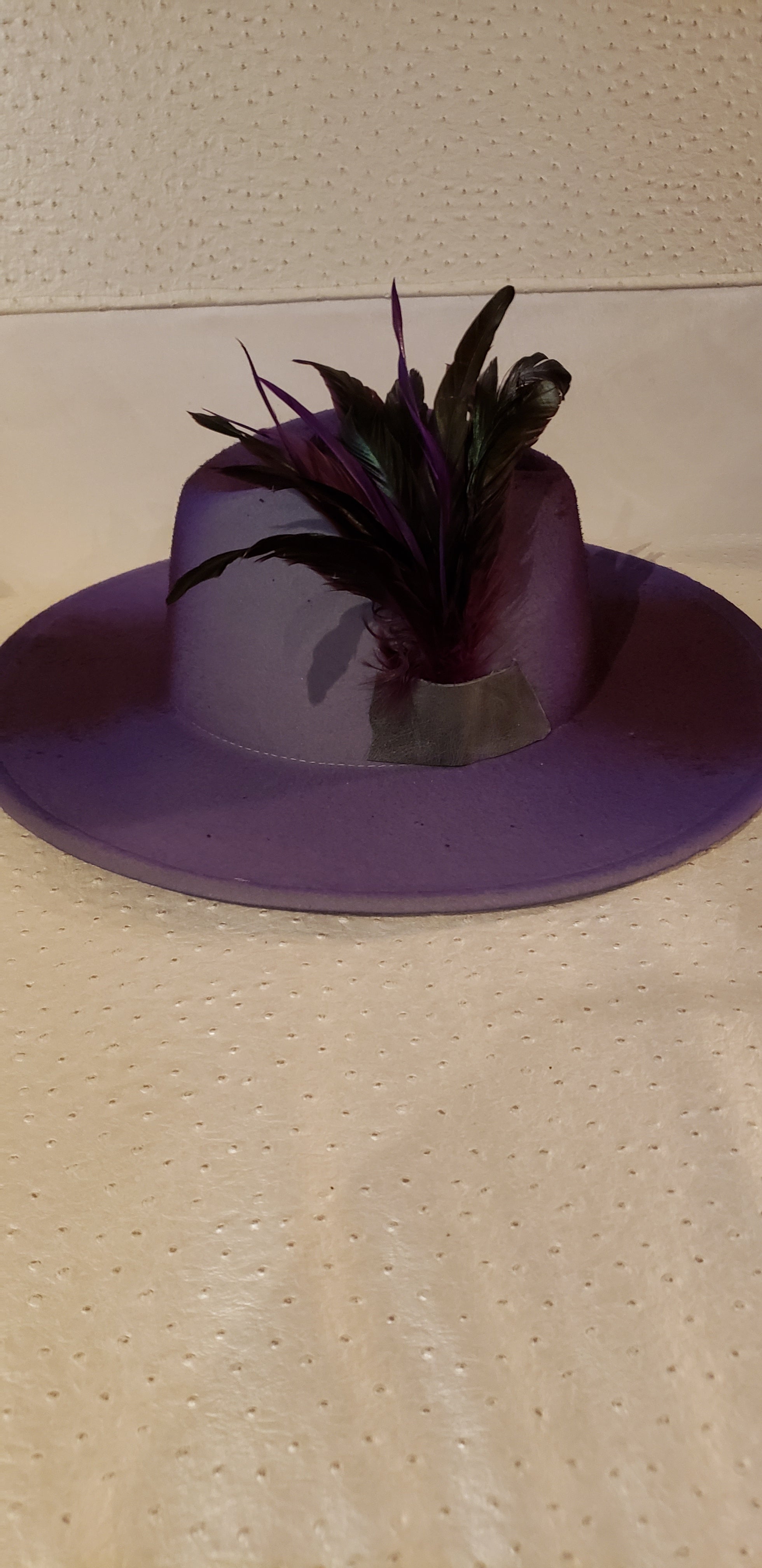 Purple Rain Brim