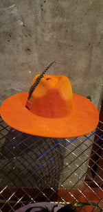 Mandarin Fire Brim