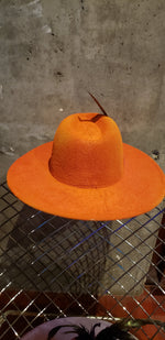 Mandarin Fire Brim