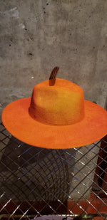 Mandarin Fire Brim