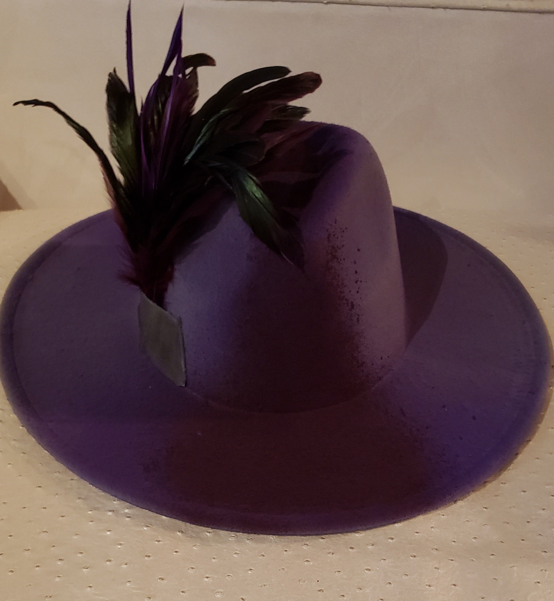 Purple Rain Brim