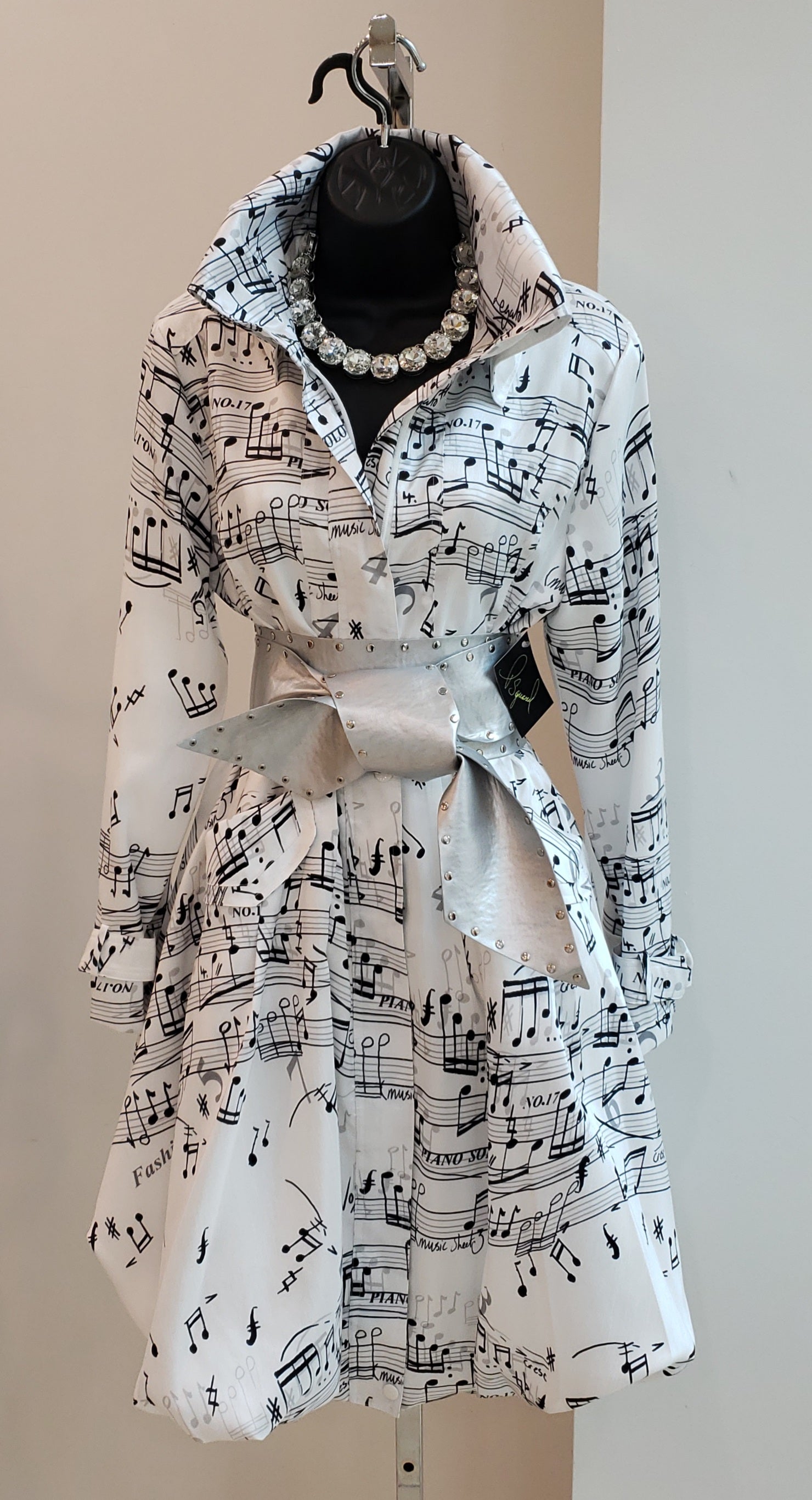 Rhythm Coat Dress