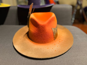 Twisted Brim Designer Inspired Collection